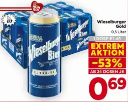 Billa Wieselburger Gold Angebot