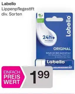 Bipa Labello Lippenpflegestift Angebot