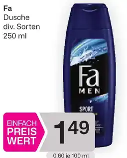 Bipa Fa Dusche Angebot