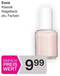Bipa Essie Klassik Nagellack Angebot
