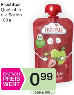 Bipa Fruchtbar Quetschie Angebot