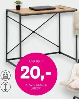 Mömax Schreibtisch „ABBY“ Angebot