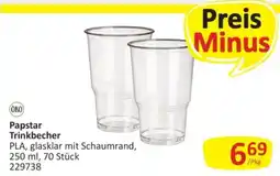 Kastner Papstar Trinkbecher Angebot