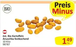 Kastner öst. Bio Kartoffeln Anuschka festkochend Angebot