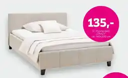 Mömax Polsterbett "CRAZY" Angebot