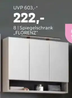 Mömax Spiegelschrank "FLORENZ" Angebot