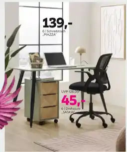 Mömax Schreibtisch "PIAZZA" Angebot