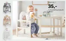 Mömax Kombihochstuhl "WIKI" Angebot