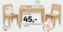 Mömax Kindersitzgruppe "SVEN" Angebot