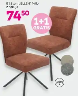 Mömax Stuhl „ELLEN“ Angebot