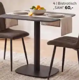 Mömax Bistrotisch "SAM" Angebot