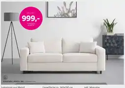 Mömax Schlafsofa "AGNETA" Angebot