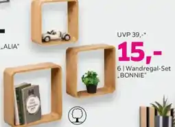 Mömax Wandregal-Set "BONNIE" Angebot