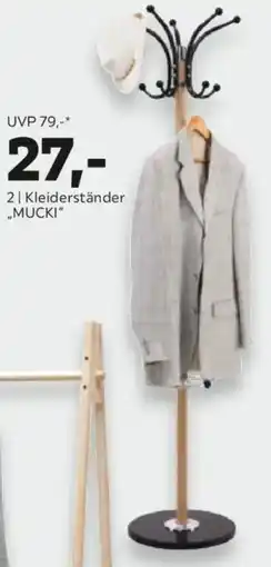Mömax Kleiderständer "MUCKI" Angebot