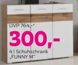 Mömax Schuhschrank "FUNNY M" Angebot
