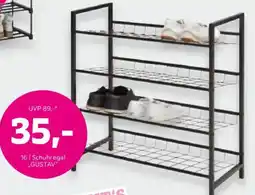 Mömax Schuhregal „GUSTAV“ Angebot