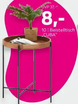 Mömax Beistelltisch "CUBA" Angebot