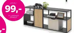 Mömax 4 | Lowboard "PANELO" Angebot