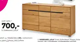 Mömax Sideboard „LOLA“ Angebot