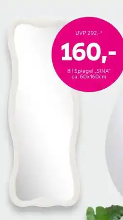 Mömax Spiegel „SINA“ Angebot