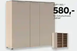 Mömax Schuhschrank "Siena" Angebot