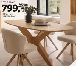 Mömax Esstisch "JEFFERSON" Angebot