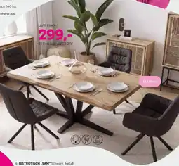 Mömax Esstisch „VECTOR“ Angebot