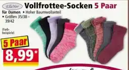 Norma Vollfrottee-Socken ElleNot Angebot