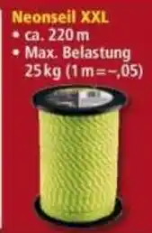 Norma Neonseil XXL Angebot