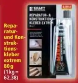 Norma Kraft Reparatur- und Konstruktionskleber extrem Angebot