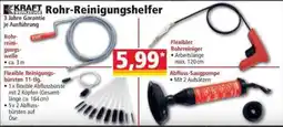 Norma KRAFT Werkzeuge Rohr-Reinigungshelfer Angebot