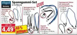 Norma Scheppach Spanngummi-Set Angebot