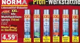 Norma CARFIT Professional Multifunktions-sprays Angebot