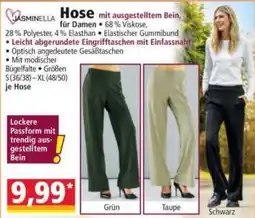 Norma Jasminella Hose Angebot