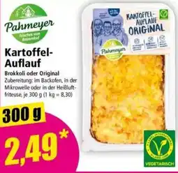 Norma Pahmeyer Kartoffel-Auflauf Angebot