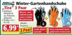 Norma Power Garden Winter-Gartenhandschuhe "Tira" Angebot