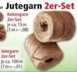 Norma Jutegarn 2er-Set Angebot