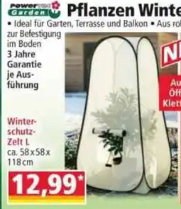 Norma Power Garden Pflanzen Winter Angebot