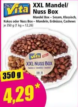 Norma Vita XXL Mandel/Nuss Box Angebot