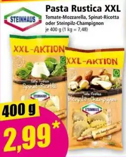 Norma Pasta Rustica XXL Angebot
