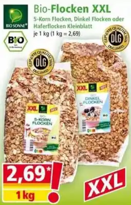 Norma Bio-Flocken XXL Angebot