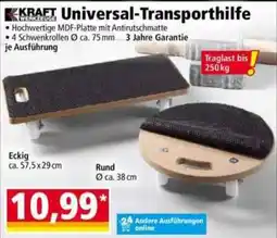 Norma KRAFT Universal-Transporthilfe Angebot