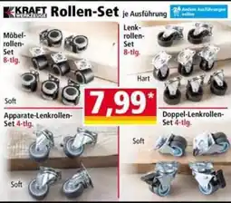 Norma KRAFT Rollen-Set Angebot