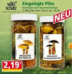 Norma wäld schatz Eingelegte Pilze Angebot