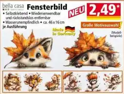 Norma bella casa Fensterbild Angebot