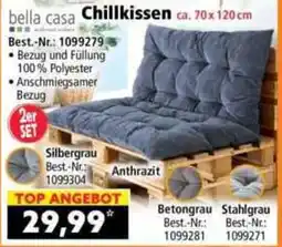 Norma bella casa Chillkissen Angebot