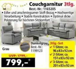 Norma Couchgarnitur Angebot