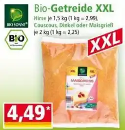 Norma Bio-Getreide XXL Angebot