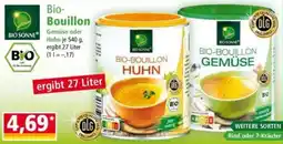 Norma Bio-Sonne Bio-Bouillon Huhn Angebot