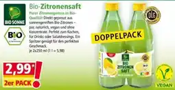 Norma Bio-Zitronensaft Angebot